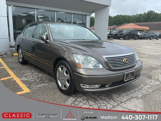 2005 Lexus LS 430 Base for sale in Madison, OH