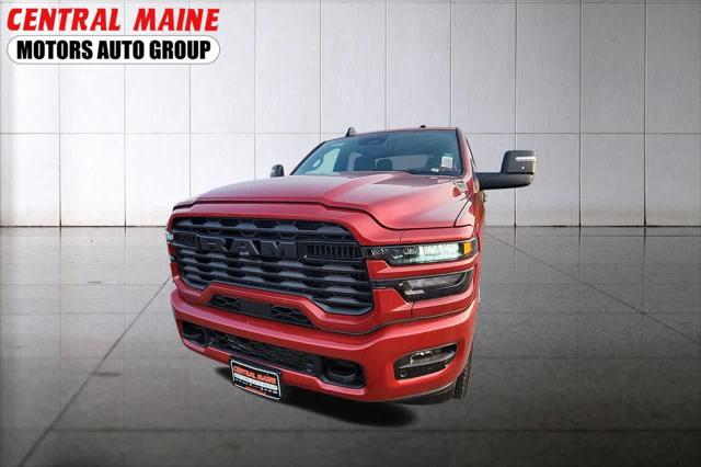 2026 RAM 2500 Big Horn Crew Cab 4x4 64 Box