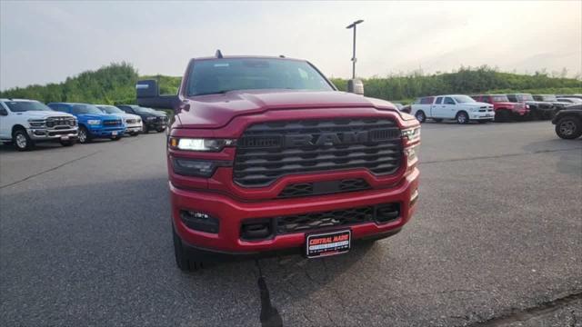 2026 RAM 2500 Big Horn Crew Cab 4x4 64 Box