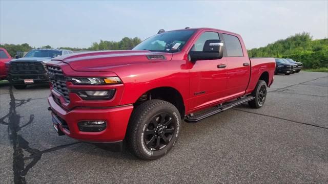 2026 RAM 2500 Big Horn Crew Cab 4x4 64 Box