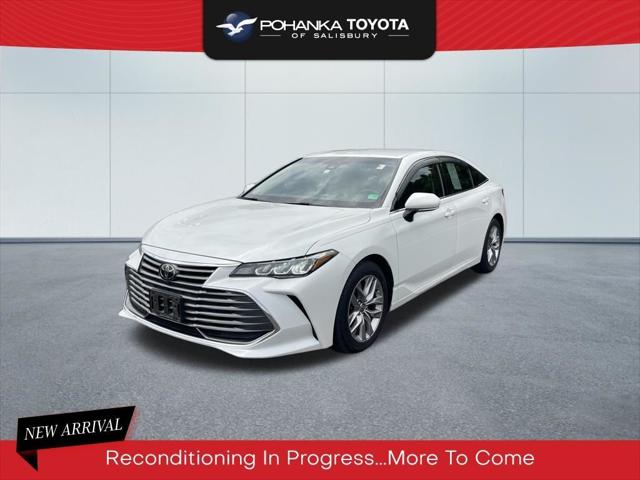 2021 Toyota Avalon XLE 2021 Toyota Avalon XLE
