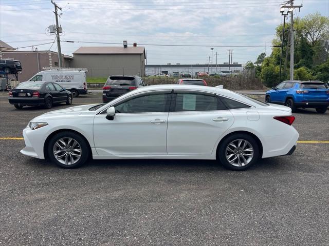 2021 Toyota Avalon XLE 2021 Toyota Avalon XLE