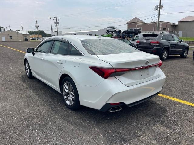 2021 Toyota Avalon XLE 2021 Toyota Avalon XLE