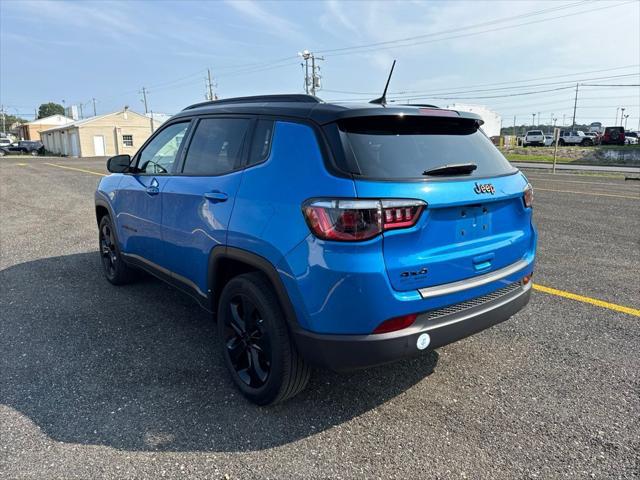 2021 Jeep Compass Altitude 4x4 2021 Jeep Compass Altitude 4x4