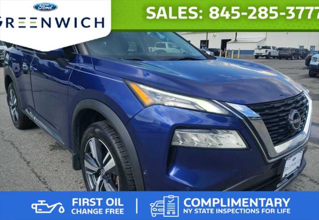 2023 Nissan Rogue SL Intelligent AWD for sale in Greenwich , NY