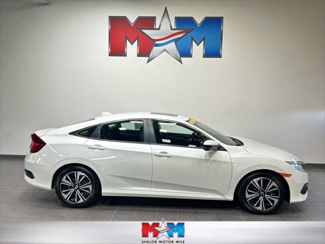 2017 Honda Civic EX-L 2017 Honda Civic EX-L