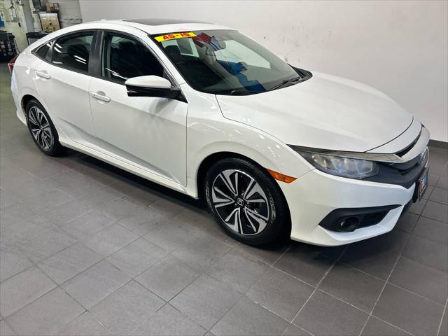 2017 Honda Civic EX-L 2017 Honda Civic EX-L