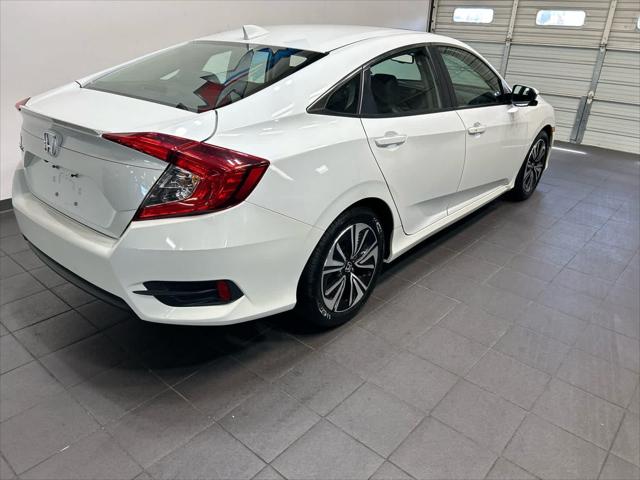 2017 Honda Civic EX-L 2017 Honda Civic EX-L