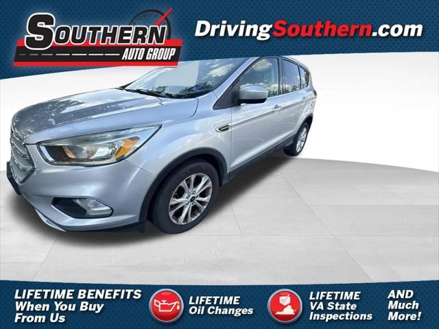 2019 Ford Escape SE