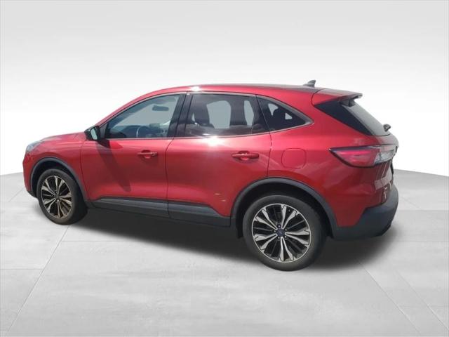 2021 Ford Escape SE 2021 Ford Escape SE