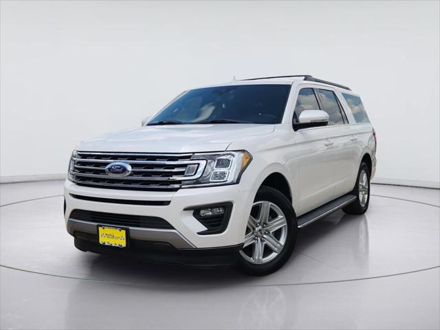 2018 Ford Expedition Max XLT for sale in Houston, TX