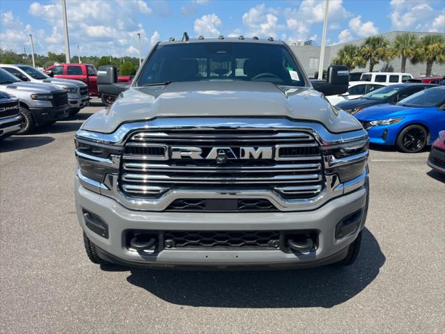 2026 RAM Ram 5500 Chassis Cab RAM 5500 BIG HORN CHASSIS CREW CAB 4X4 84 CA