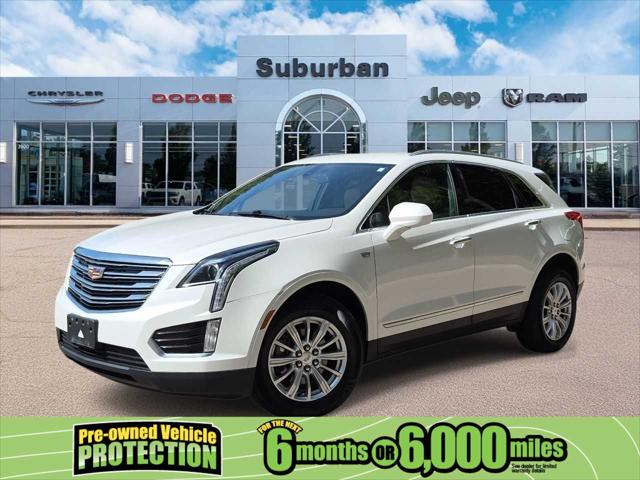 2017 Cadillac XT5 4dr for sale in Ann Arbor, MI