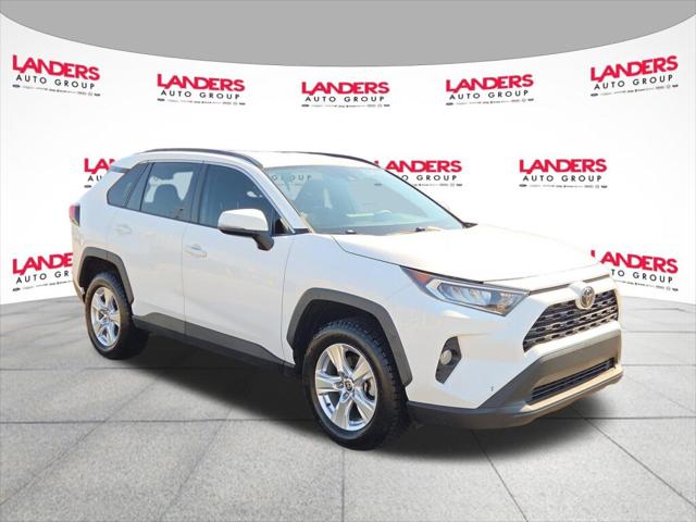 2021 Toyota RAV4 XLE for sale in Southaven, MS