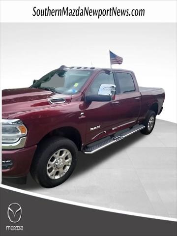 2023 RAM 2500 Laramie Crew Cab 4x4 64 Box 2023 RAM 2500 Laramie Crew Cab 4x4 64 Box