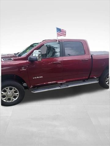 2023 RAM 2500 Laramie Crew Cab 4x4 64 Box 2023 RAM 2500 Laramie Crew Cab 4x4 64 Box