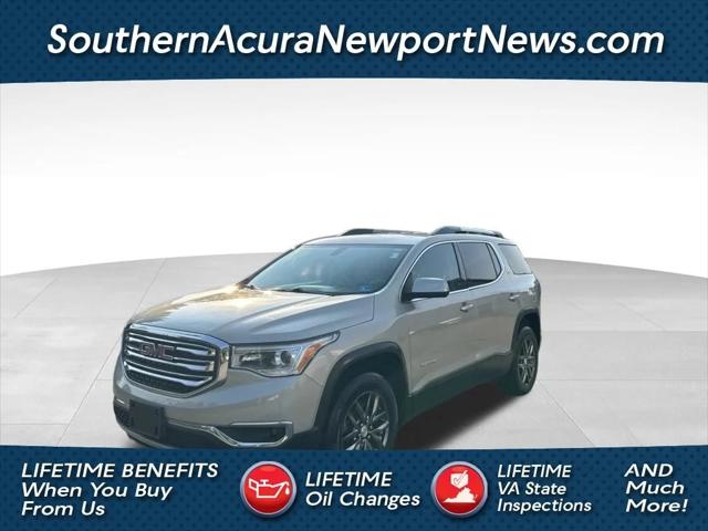 2017 GMC Acadia SLT-1 2017 GMC Acadia SLT-1