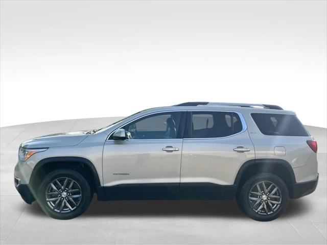 2017 GMC Acadia SLT-1 2017 GMC Acadia SLT-1