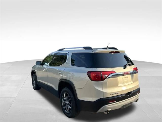 2017 GMC Acadia SLT-1 2017 GMC Acadia SLT-1