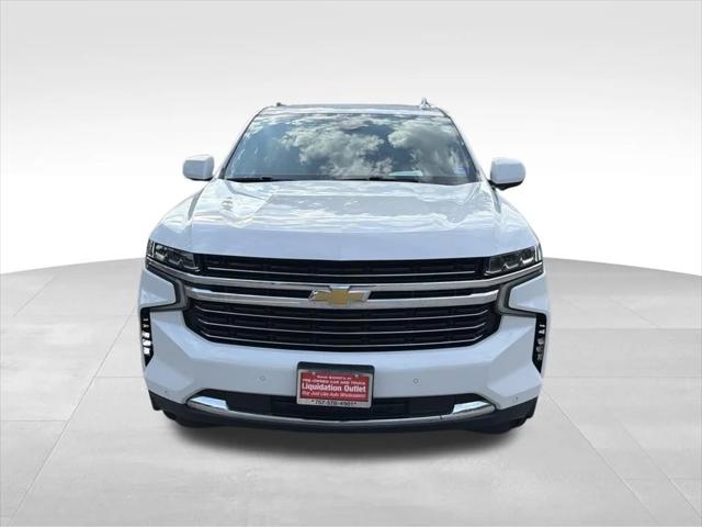 2024 Chevrolet Suburban 2WD LT 2024 Chevrolet Suburban 2WD LT