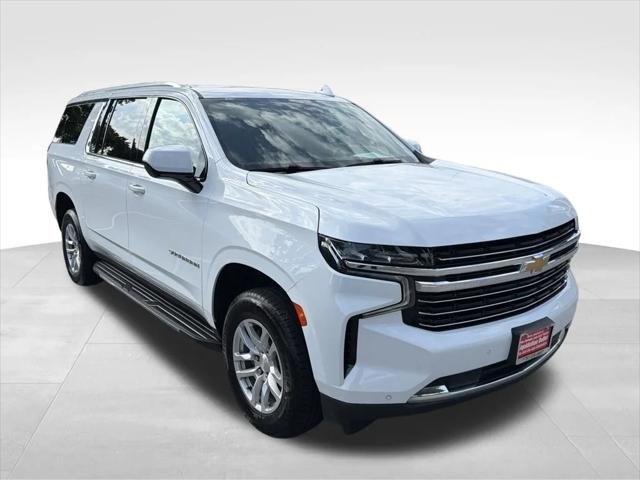 2024 Chevrolet Suburban 2WD LT 2024 Chevrolet Suburban 2WD LT