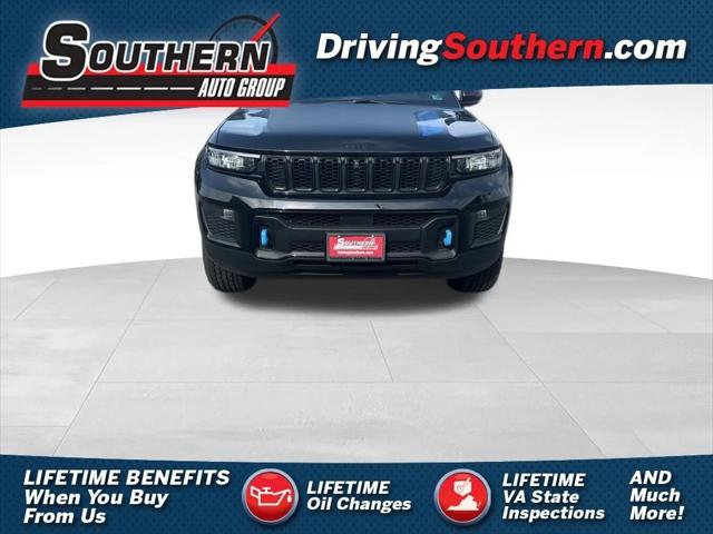 2024 Jeep Grand Cherokee 4xe Trailhawk