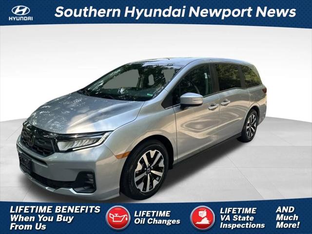 2025 Honda Odyssey EX-L 2025 Honda Odyssey EX-L