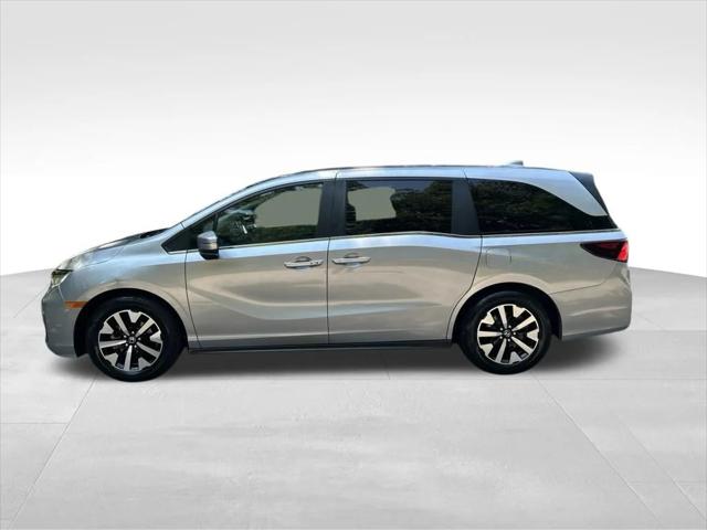 2025 Honda Odyssey EX-L 2025 Honda Odyssey EX-L