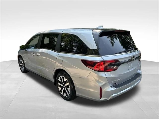 2025 Honda Odyssey EX-L 2025 Honda Odyssey EX-L