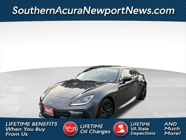 2026 Subaru BRZ tS
