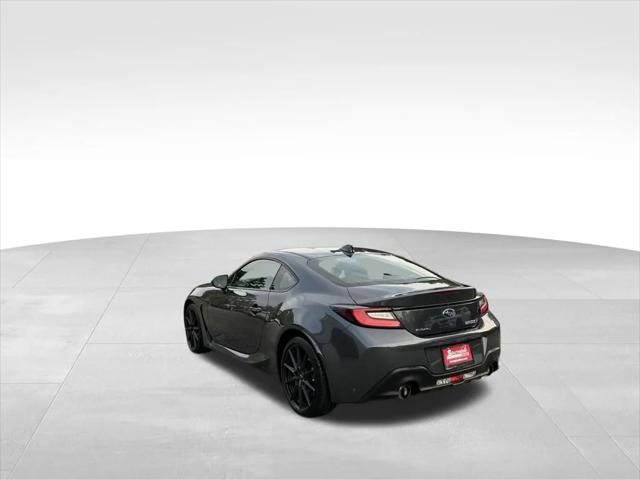 2026 Subaru BRZ tS