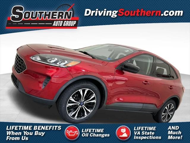 2021 Ford Escape SE
