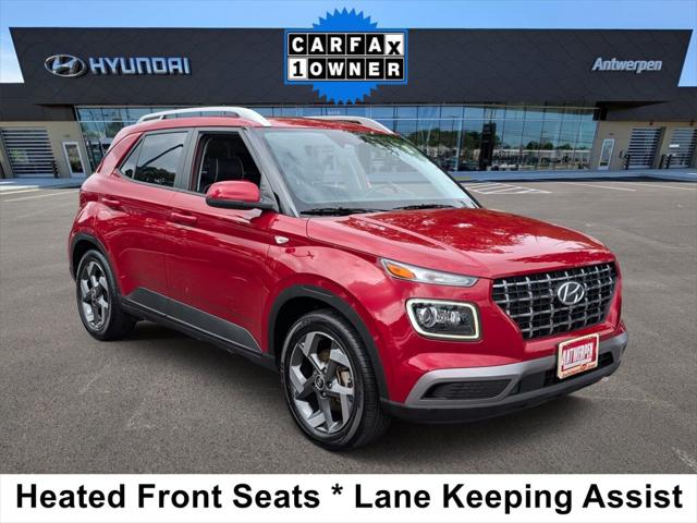 2023 Hyundai Venue Limited 2023 Hyundai Venue Limited