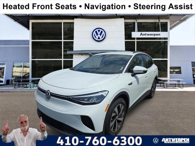 2023 Volkswagen ID.4 Pro 2023 Volkswagen ID.4 Pro