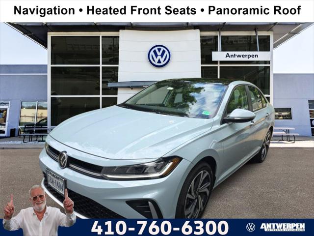 2025 Volkswagen Jetta 1.5T SEL