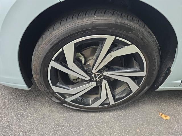 2025 Volkswagen Jetta 1.5T SEL