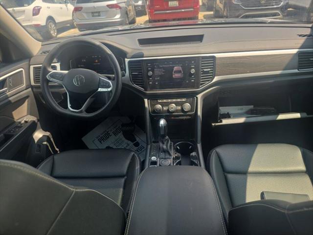 2023 Volkswagen Atlas 3.6L V6 SE w/Technology 2023 Volkswagen Atlas 3.6L V6 SE w/Technology