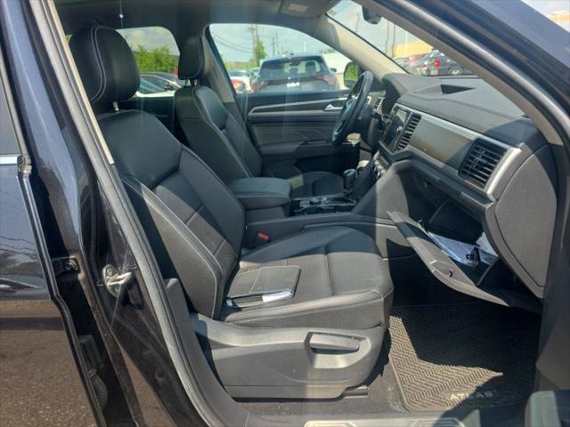 2023 Volkswagen Atlas 3.6L V6 SE w/Technology 2023 Volkswagen Atlas 3.6L V6 SE w/Technology
