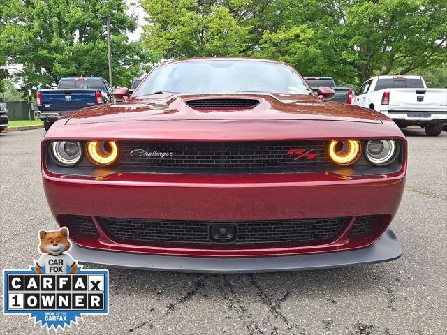 2023 Dodge Challenger R/T Scat Pack Widebody 2023 Dodge Challenger R/T Scat Pack Widebody
