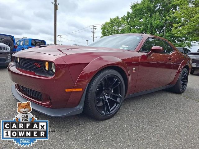 2023 Dodge Challenger R/T Scat Pack Widebody 2023 Dodge Challenger R/T Scat Pack Widebody