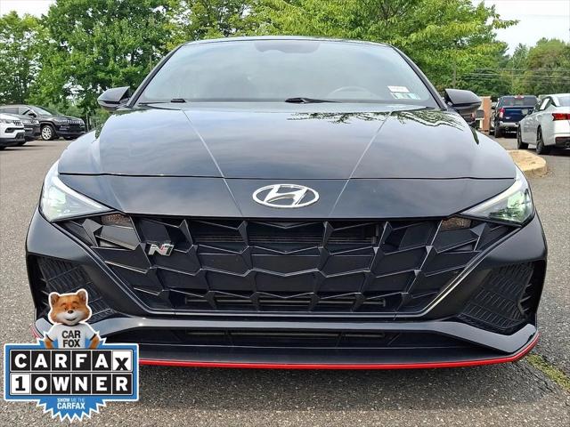 2022 Hyundai Elantra N Base 2022 Hyundai Elantra N Base