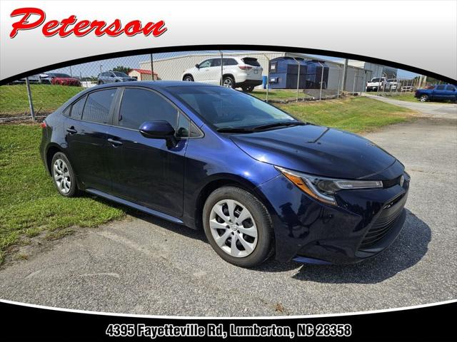 2023 Toyota Corolla LE for sale in Lumberton, NC