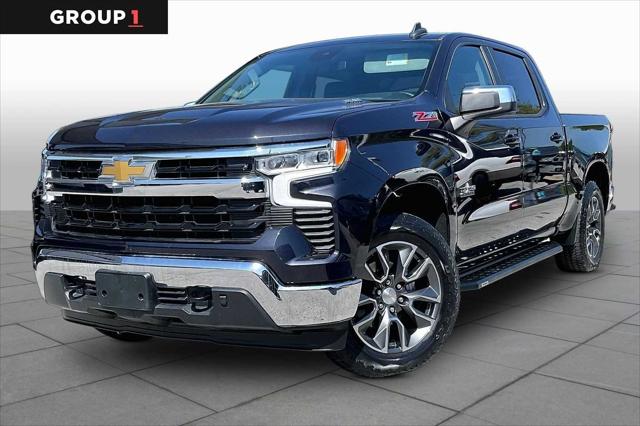 2023 Chevrolet Silverado 1500 4WD Crew Cab Standard Bed LT for sale in Rockwall, TX