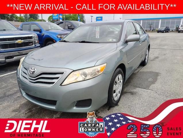 2011 Toyota Camry LE