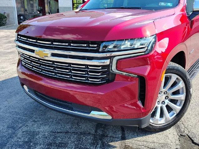 2021 Chevrolet Tahoe 4WD Premier