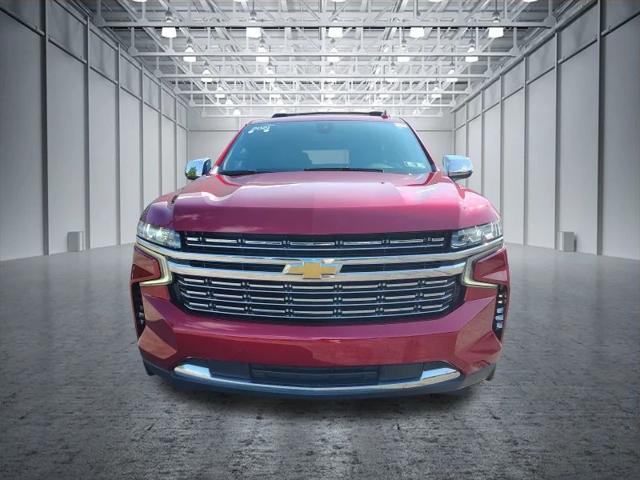 2021 Chevrolet Tahoe 4WD Premier