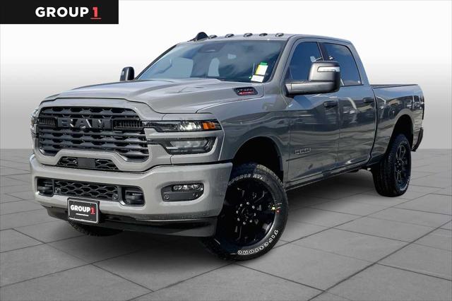 2026 RAM 2500 Lone Star Crew Cab 4x4 64 Box