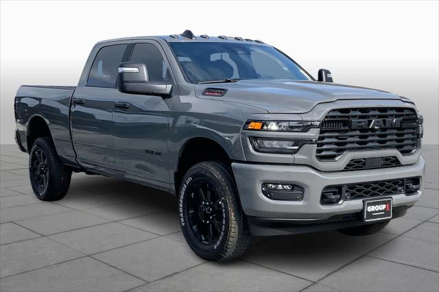 2026 RAM 2500 Lone Star Crew Cab 4x4 64 Box