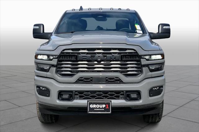2026 RAM 2500 Lone Star Crew Cab 4x4 64 Box