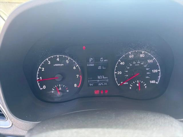 2021 Hyundai Accent SE 2021 Hyundai Accent SE